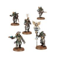 HORUS HERESY: SOLAR AUXILIA TACTICAL COMMAND SECTION - Image 2