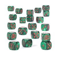THE OLD WORLD: ORC & GOBLIN TRIBES DICE - Image 2
