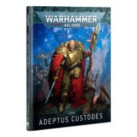 CODEX: ADEPTUS CUSTODES