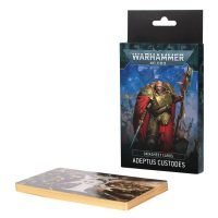 DATASHEET CARDS: ADEPTUS CUSTODES - Image 2