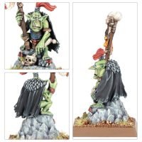 ORC & GOBLIN TRIBES: GOBLIN SHAMAN - Image 2