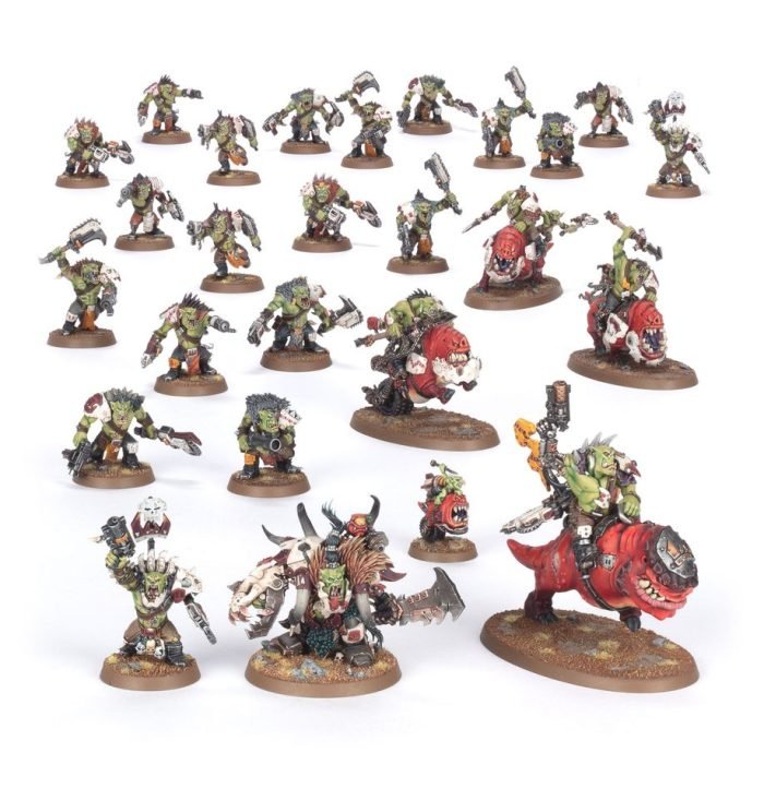 COMBAT PATROL: ORKS - Image 2