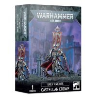GREY KNIGHTS: CASTELLAN CROWE
