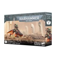 T'AU EMPIRE: KROOT LONE-SPEAR