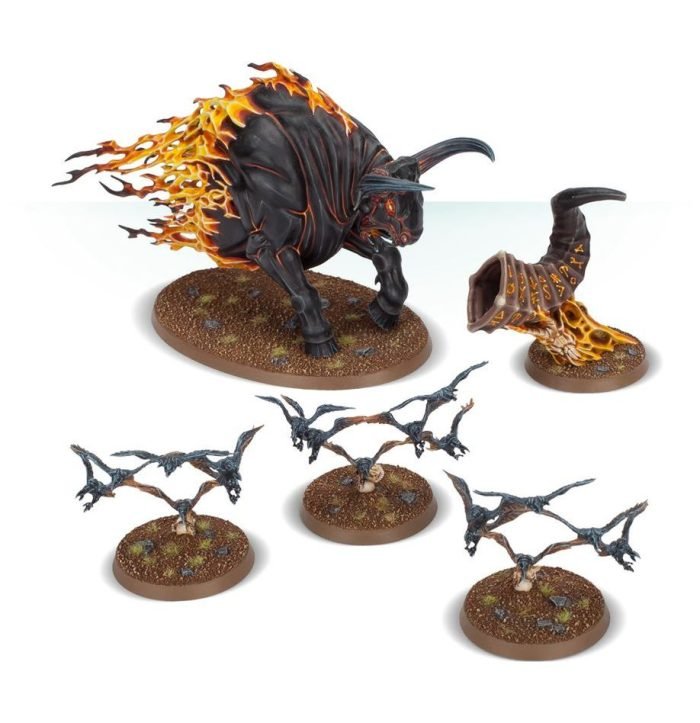 ENDLESS SPELLS: BEASTS OF CHAOS - Image 2