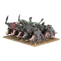 ORC & GOBLIN TRIBES: ORC BOAR BOYZ MOB - Image 2