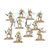 MAGGOTKIN OF NURGLE: PLAGUEBEARERS - Image 2