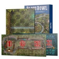 BLOOD BOWL: GNOME PITCH & DUGOUTS - Image 2