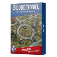 BLOOD BOWL: GNOME PITCH & DUGOUTS