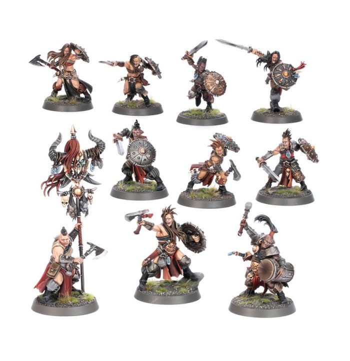 SLAVES TO DARKNESS: DARKOATH MARAUDERS - Image 2