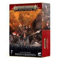 SLAVES TO DARKNESS: NEXUS CHAOTICA