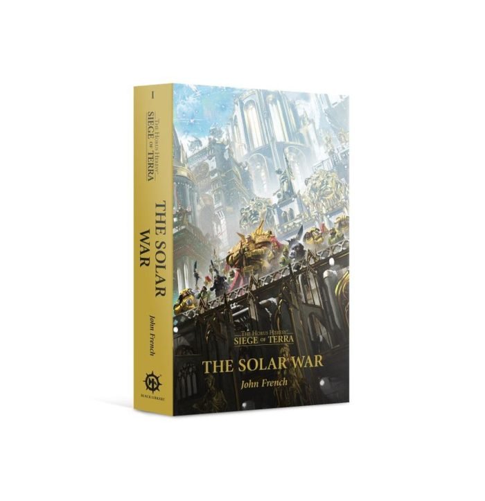 SIEGE OF TERRA: ECHOES OF ETERNITY