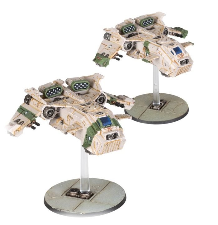 LEGIONS IMPERIALIS: STORM EAGLE SQUADRON - Image 2