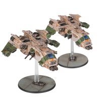 LEGIONS IMPERIALIS: FIRE RAPTOR GUNSHIP SQUADRON - Image 2