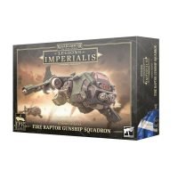 LEGIONS IMPERIALIS: FIRE RAPTOR GUNSHIP SQUADRON