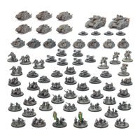 LEGIONS IMPERIALIS: SOLAR AUXILIA BATTLE GROUP - Image 2