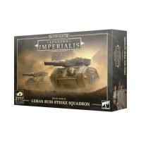 LEGIONS IMPERIALIS: LEMAN RUSS STRIKE SQUADRON