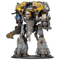 WARMASTER ICONOCLAST HEAVY BATTLE TITAN - Image 2
