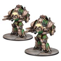 LEGIONS IMPERIALIS: ACASTUS KNIGHTS PORPHYRION - Image 2