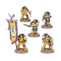 HORUS HERESY: MKIII COMMAND SQUAD - Image 2