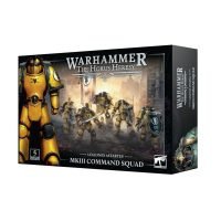 HORUS HERESY: MKIII COMMAND SQUAD