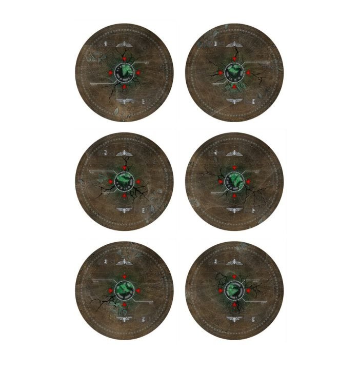 OBJECTIVE SET: PARIAH NEXUS - Image 2