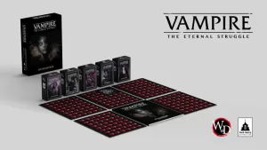 VTES: 5th Edition box