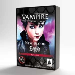 VTES: New Blood Brujah