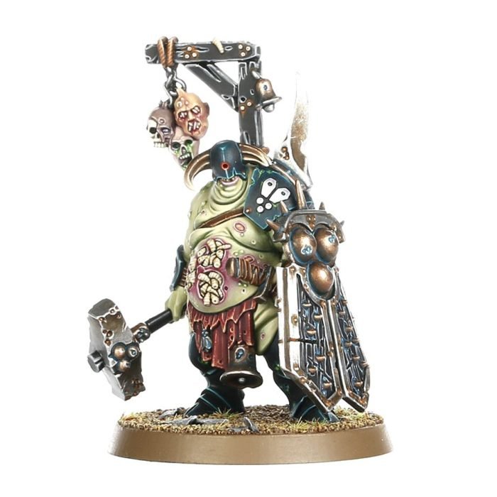 MAGGOTKIN OF NURGLE: LORD OF BLIGHTS - Image 2