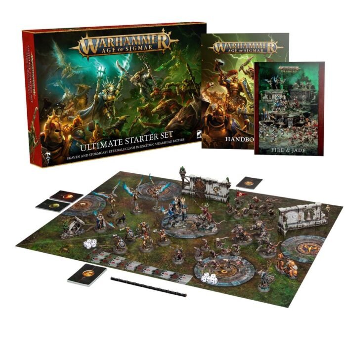 AGE OF SIGMAR: ULTIMATE STARTER SET - Image 2