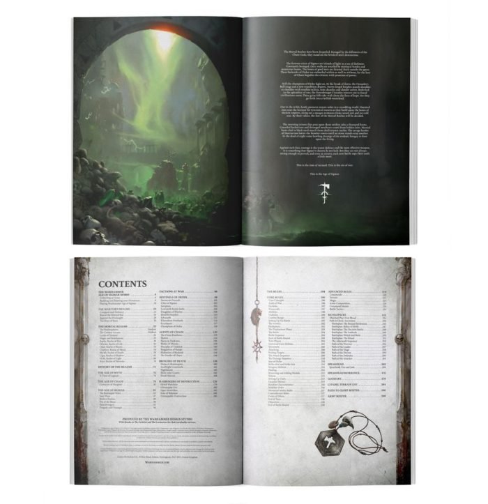 AGE OF SIGMAR: CORE BOOK - Image 2