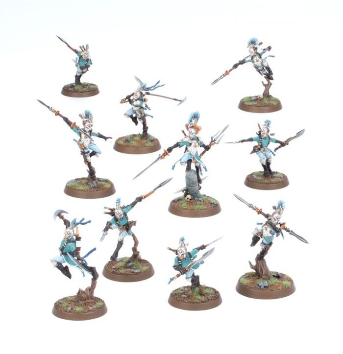 WARCRY: YDRILAN RIVERBLADES - Image 2