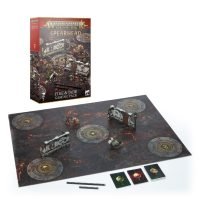 AGE OF SIGMAR:  FIRE & JADE GAMING PACK - Image 2