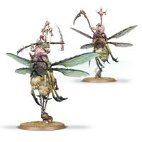 MAGGOTKIN OF NURGLE: PUSGOYLE BLIGHTLORDS - Image 2
