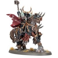 SLAVES TO DARKNESS: CHAOS LORD ON DAEMONIC MOUNT - Image 2