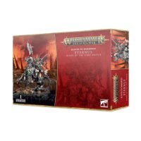 SLAVES TO DARKNESS: CHAOS LORD ON DAEMONIC MOUNT