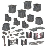 NECROMUNDA: RUINED ZONE MORTALIS - Image 2