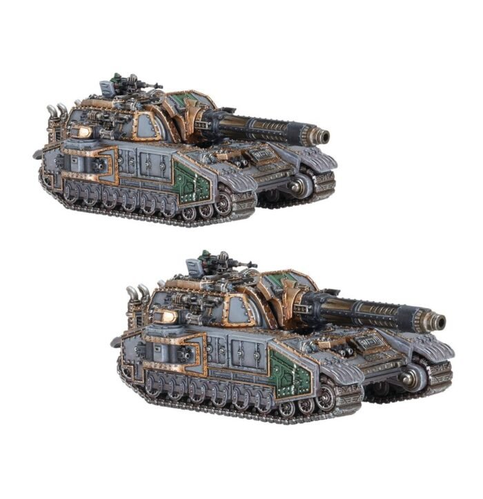 LEGIONS IMPERIALIS: SHADOWSWORDS/STORMBLADES SQADRON - Image 2