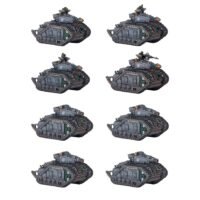 LEGIONS IMPERIALIS: LEMAN RUSS EXECUTIONER/DEMOLISHR SQADRON - Image 2