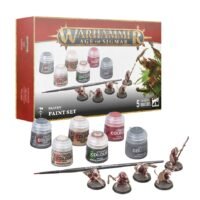 AGE OF SIGMAR: SKAVEN + PAINT SET - Image 2