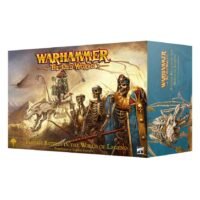 OLD WORLD: TOMB KINGS OF KHEMRI (ENG)