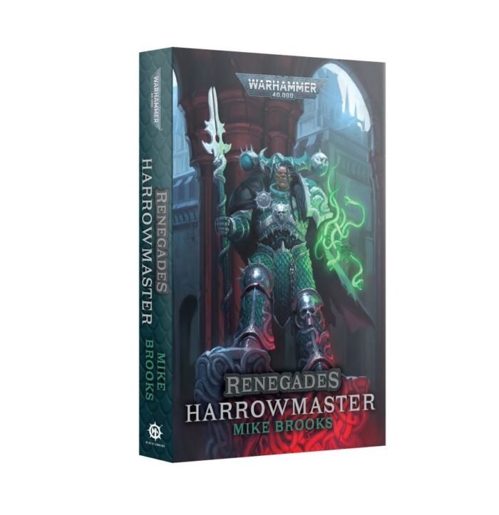 RENEGADES: HARROWMASTER (PB)