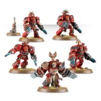 BLOOD ANGELS: TERMINATOR ASSAULT SQUAD - Image 2