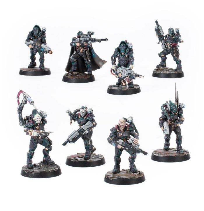 NECROMUNDA: VAN SAAR TEK-HUNTERS - Image 2