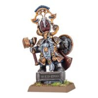 DWARFEN MOUNTAIN HOLDS: DWARF KING WITH OATHSTONE - Image 2