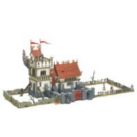 OLD WORLD: FORTIFIED MANOR OF THE EMPIRE - Image 2