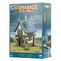 OLD WORLD: SIGMARITE CHAPEL OF THE EMPIRE