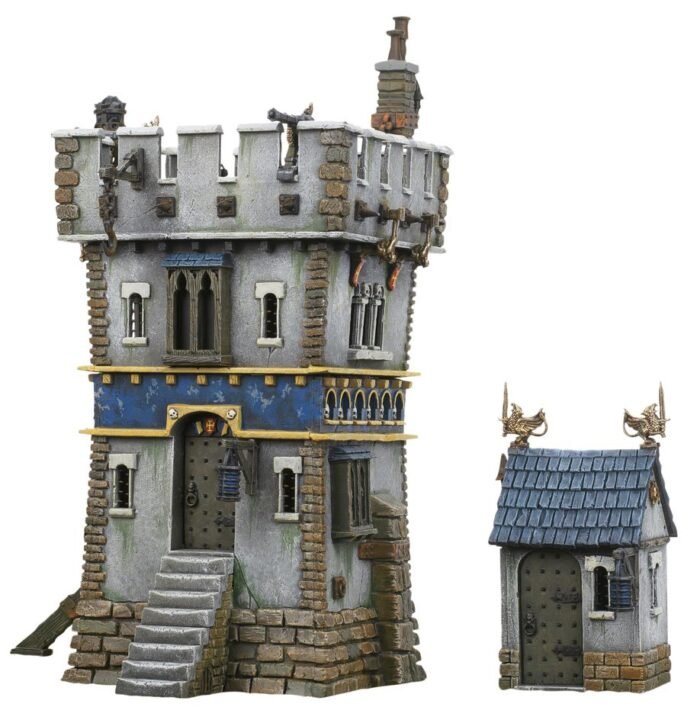 OLD WORLD: WATCHTOWER OF THE EMPIRE - Image 2