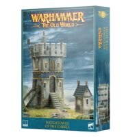OLD WORLD: WATCHTOWER OF THE EMPIRE