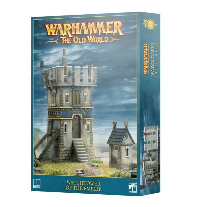 OLD WORLD: WATCHTOWER OF THE EMPIRE